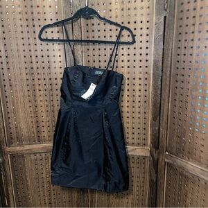 Danielle Bernstein Holographic Mini‎ Dress NWT size 00